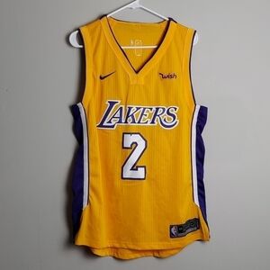 NBA Lakers Jersey, EUC.   Ball #2